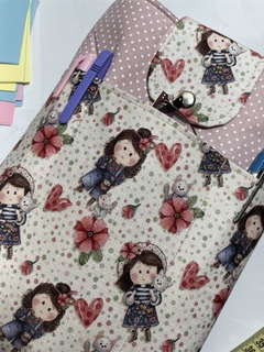 Book Sleeve Fofo - Sabri Criativa