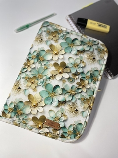 Capa para Caderno Colegial ou Planner - Sabri Criativa