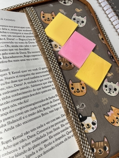Capa Para Livros Gatinhos - Sabri Criativa