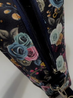 Imagem do Maleta pra Notebook Floral