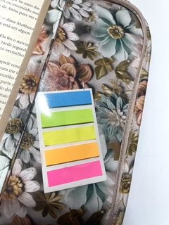 Capa para Livros Flores 1 - Sabri Criativa