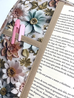 Capa para Livros Flores 1 na internet