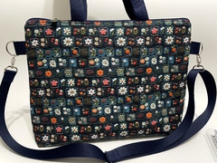 Bolsa Sabri com Alça transversal