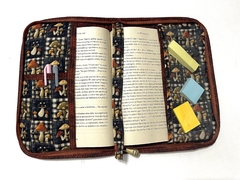 Capa pra livros Cogumelos - comprar online