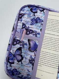 Capa pra livro Lilás - comprar online