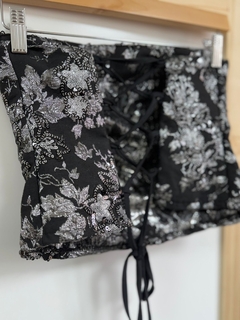 CORSET BORDADO - comprar online