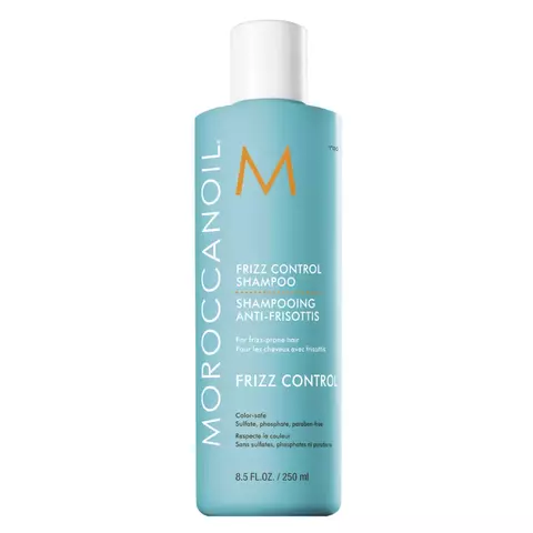 Moroccanoil Shampoo Frizz Control 250 ml - comprar online