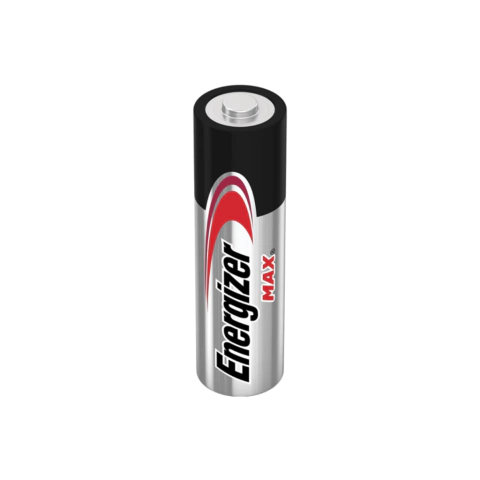 Pila alcalina AA E91 (x1 en blister 4u) Energizer Max®