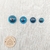 Olho Azul (10 Pares)