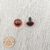 Imagem do Olho Ambar (10 Pares)
