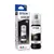 BOTELLA DE TINTA EPSON 555 NEGRO L8180/ L8160