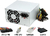 FUENTE OVERTECH 500W GX-6500 +12V 16A 24+4PINES 2XMOLEX 2XSATA