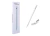 LAPIZ OPTICO STYLUS CELULAR TABLET CAPACITIVO 2 EN 1 CON 2 PUNTAS A BATERIA CARGA POR PUERTO TIPO C INCLUYE CABLE - SOLO ANDROID NO ES COMPATIBLE CON APPLE IPAD
