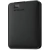DISCO DURO PORTATIL 4TB USB 3.0 WD ELEMENTS NEGRO