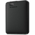 DISCO DURO PORTATIL 5TB USB 3.0 WD ELEMENTS NEGRO