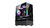 GABINETE SENTEY H10 BLACK VIDRIO TEMPLADO LATERAL Y FRONTAL + USB 3.0 + HD AUDIO + FILTRO ANTI POLVO ( SOPORTA COOLERS HASTA 5X120MM)