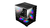 GABINETE SENTEY A5 BLACK VIDRIO TEMPLADO LATERAL Y FRONTAL 5 FAN F-RGB 120MM USB 3.0 M-ATX /ITX