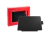 TABLETA ONE SMALL NEGRA Y ROJO WACOM - comprar online