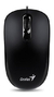 Mouse Genius Dx-110 Usb Negro Suave - comprar online