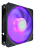 Fan Coolermaster Sickleflow 120 Rgb - WEST SOLUTION