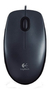 Logitech M90 Dark Midnight Gray - comprar online