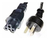 Cable Power Trebol Mickey Fuente Alimentación Cargad De Note - comprar online