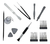 Kit Multifuncion De Desmontaje Ideal Para Smartphones - tienda online