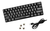 Teclado Mecanico Rgb Real De 61 Teclas. Switches Outemu - tienda online