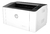Impresora Simple Función Hp Laser 107w Con Wifi Byn - comprar online