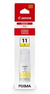 Tinta Canon Gi-11 Gi11 Amarillo Sistema Continuo