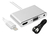 Adaptador Lightning A Vga Hdmi Alternativo - tienda online