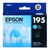 Cartucho Epson T196220 Cyan Hc / Xp201 / Xp401 - tienda online