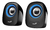 Parlante Genius Sp-q160 Azul