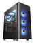 Gabinete Thermaltake V200 Black Tempered Glass Rgb C/fan