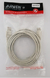 Cable Usb 2.0 Macho-hembra Am/ah Alargue 4mts