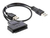 Cable Usb 2.0 A Sata 2.5 7+15 Net/notebook - comprar online