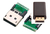 Conector Displayport 20 Pines Para Soldar - WEST SOLUTION