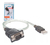 Cable Usb A Serie Db9 M Manhattan Chipset Pl2303ra 45cm - tienda online