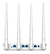 Imagen de Router Wifi N Tenda F6 300mbps 5dbi 4 Ant