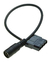 Cable De Fuente Adaptador Jack 5.5x2.5mm A Molex H - WEST SOLUTION
