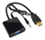 Adaptador Hdmi M A Vga H