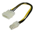 Cable De Fuente Adaptador Molex M A 4 Pines Fuente - comprar online