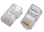 Fichas Conector Rj45 Stan X100 Unidades en internet