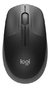 Mouse Inalámbrico Logitech M190 Gris Marengo