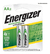 Pila Aa Energizer Recharge Nh15-2000 Cilíndrica - Pack De 2 Unidades - comprar online