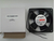 Turbina 4 220v 120x120x25 Buje 2 Cables 2000rpm 18w Fi:64/77