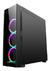 Gabinete Sentey Z20 4 Fans Rgb Vidrio Lateral Templado Efect en internet