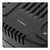 Estabilizador De Tensión Forza Fvr 1200va Series Fvr-1202a 1200va Entrada Y Salida De 220v Ca Negro - tienda online