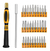 Kit De Herramientas Con Destornillador De 32 Piezas Nsk154 en internet