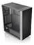 Gabinete Thermaltake V200 Black Tempered Glass Rgb C/fan - comprar online